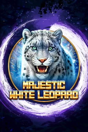 Play Majestic white leopard