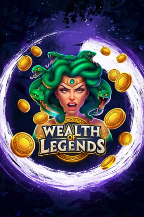 Play Wealth Of Legends