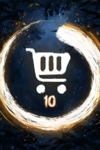 Make 10 shop purchases